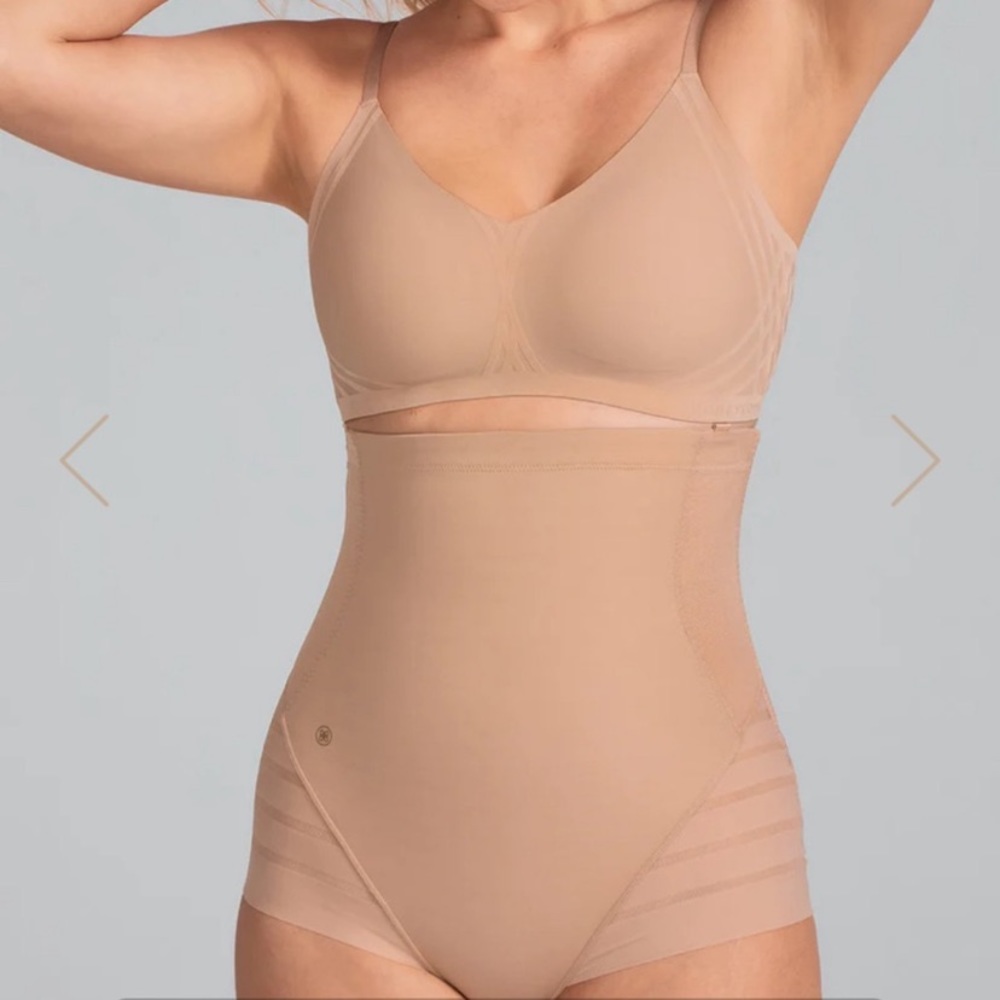 NWT Honeylove queen brief size 2X